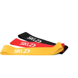 SKLZ Mini Bands Set posilovacích gum 3 ks