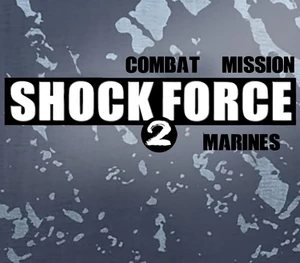 Combat Mission Shock Force 2 - Marines DLC Steam CD Key