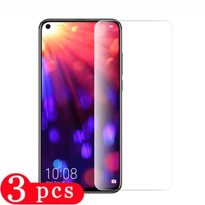 3Pcs 9H Glass for huawei nova 5 5i pro 5T 5Z 4 4E phone screen protector nova 3 3i 3E tempered glass protective film smartphone