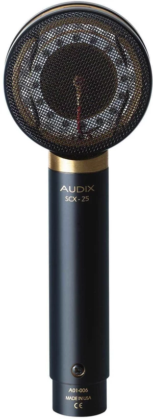 AUDIX SCX25-A Micrófono de condensador de estudio