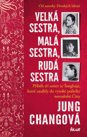 Velká sestra, malá sestra, rudá sestra (Defekt) - Changová Jung