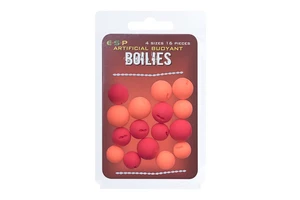 ESP Buoyant Boilies Red/Orange