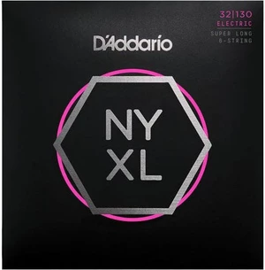 D'Addario NYXL32130SL Cuerdas de bajo