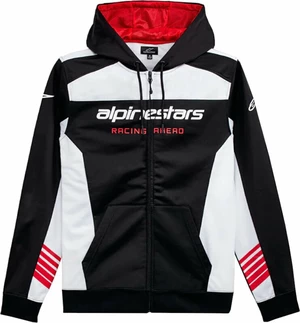 Alpinestars Session LXE Fleece Black/White M Capucha