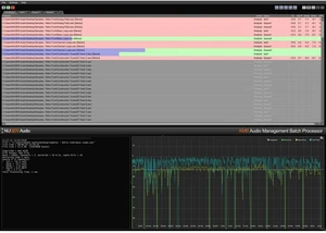 Nugen Audio AMB DynApt Module Software de masterización (Producto digital)