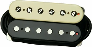 Bare Knuckle Pickups Boot Camp Brute Force Humbucker NZ Zebra Humbucker