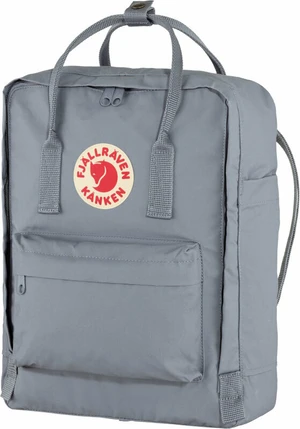 Fjällräven Kånken Flint Grey 16 L Mochila Mochila / Bolsa Lifestyle