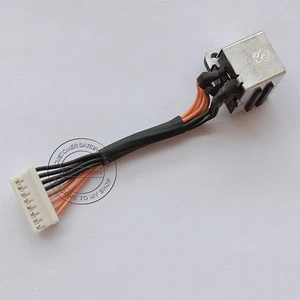 9J29V 09J29V Laptop DC Power Jack Cable Connector for Dell Inspiron 17R 5720 7720