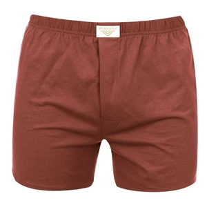 Bushman boxerky Nicolas terracotta L