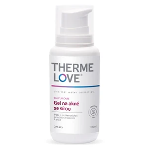 THERMELOVE Gel na akné se sírou 100 ml