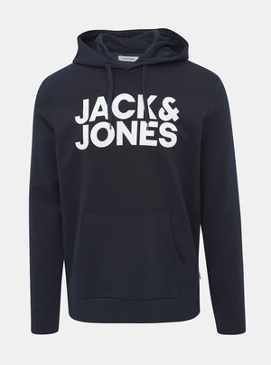 Felpa con cappuccio da uomo Jack & Jones Soft