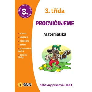 3. třída Procvičujeme Matematika