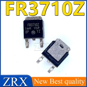 5Pcs/Lot FR3710Z TO252 Exclusive Automobile Computer Board Vulnerable Chip Spot