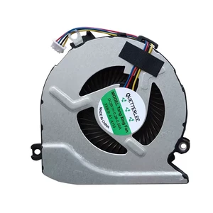 New Laptop Cooler CPU GPU Cooling Fan For HP Pavilion 15 ab008tx 15-ab065tx ab069tx Q158