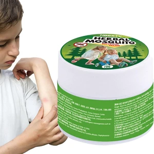 Anti-Itch Cream Bite Relief Soothing Balm Effective & Soothing Rapid Relief Relieves Itchy With Minor Skin Irritations Sunburn