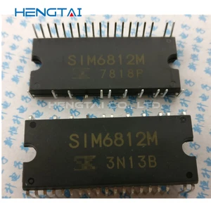 Free shipping SIM6812M NEW AND ORIGINAL MODULE