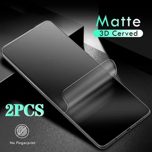 2Pcs Matte Hydrogel Film Screen Protector For Honor Magic5 Lite Full Cover Protective Film Honar Magic 5 Lite 5Lite Magic5Lite