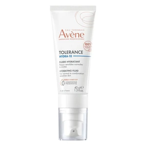 Avène Hydratační pleťový fluid Tolérance Hydra 10 (Hydrating Fluid) 40 ml