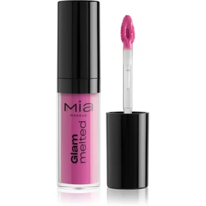 Mia Cosmetics Glam Melted dlouhotrvající rtěnka s matným efektem odstín 24 Slay Mama 5 g