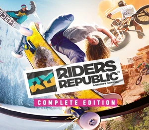 Riders Republic Complete Edition AR XBOX One / Xbox Series X|S CD Key