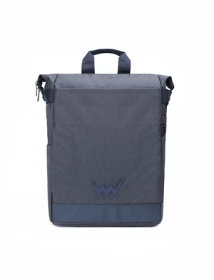 VUCH Jasper Blue city backpack