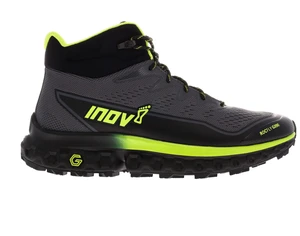 Men's shoes Inov-8 Rocfly G 390 Grey/Black/Yellow