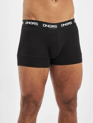 Men's Boxer Shorts Undi Black