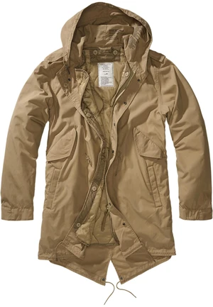 Camel M51 US Parka