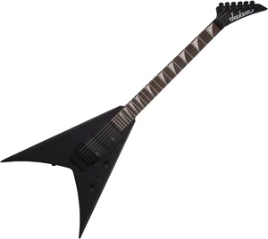 Jackson X Series KVXMG IL Satin Black E-Gitarre