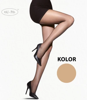 Raj-Pol Woman's Tights Stella 15 DEN