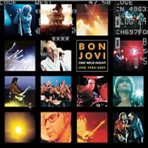 Bon Jovi – One Wild Night Live 1985-2001 CD