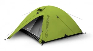 Trimm LARGO D lime green/ grey tent