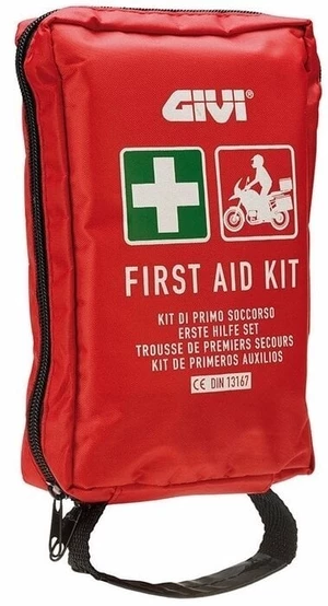 Givi S301 First Aid Kit DIN 13167 Lodní lekárnička