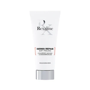 REXALINE Derma Repair Enzymatický peeling pro citlivou pleť 30 ml