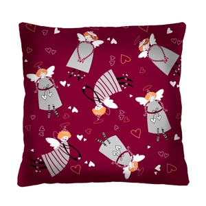 Bertoni Home Unisex's Square Pillow Angel