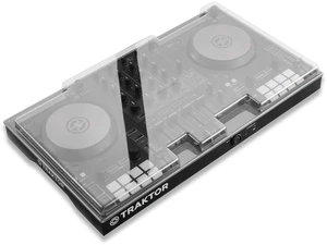 Decksaver Native Instruments Kontrol S3 Capac de protecție pentru controler DJ