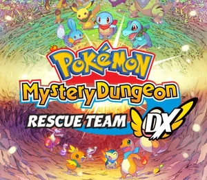 Pokémon Mystery Dungeon: Rescue Team DX Nintendo Switch Account pixelpuffin.net Activation Link