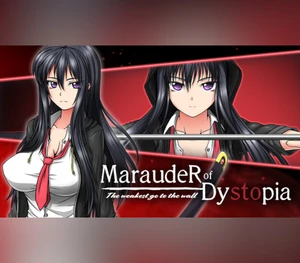 Marauder of Dystopia: The weakest go to the wall PC Steam CD Key