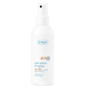 Ziaja Hydratační mléko na opalování ve spreji SPF 30 (Sun Lotion In Spray) 170 ml