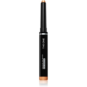 Oriflame The One Colour Unlimited oční stíny v tyčince odstín Sun Gold 1.2 g