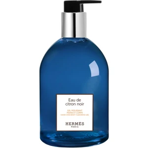 HERMÈS Le Bain Eau de citron noir čisticí gel na ruce a tělo unisex 300 ml