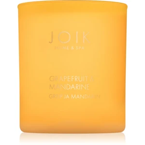 JOIK Home & Spa Grapefruit & Mandarin vonná svíčka 150 g