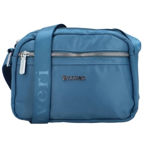 Dámska crossbody kabelka modrá - Coveri Bliss