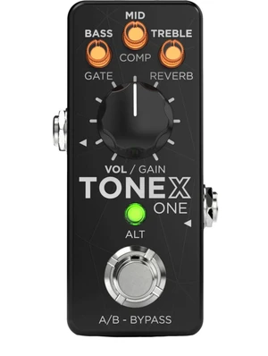 IK Multimedia TONEX ONE Amplificatore Chitarra