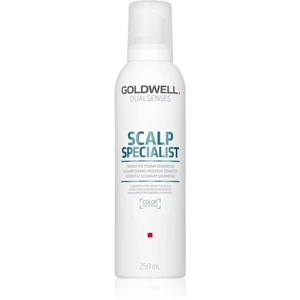 Goldwell Dualsenses Scalp Specialist pěnový šampon pro citlivou pokožku hlavy 250 ml