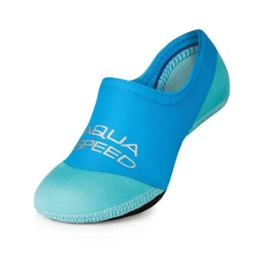 AQUA SPEED Unisex ponožky na plavání Neo Pattern 02