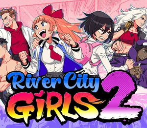 River City Girls 2 PC Steam Account