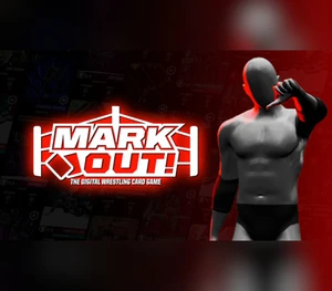 Mark Out! The Wrestling Card Game PC Steam Account