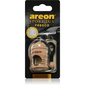 Areon Fresco Lux Gold vůně do auta 4 ml