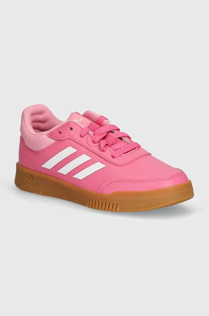 Dětské sneakers boty adidas Tensaur Sport 2.0 růžová barva, IF1722